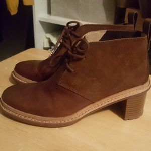 Ankle boots